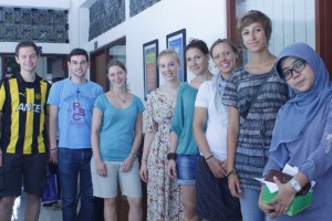 Mahasiswa Universitas Passau