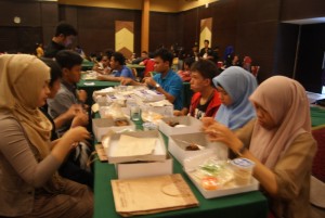 Transit di UC UGM PNMHII XXIV