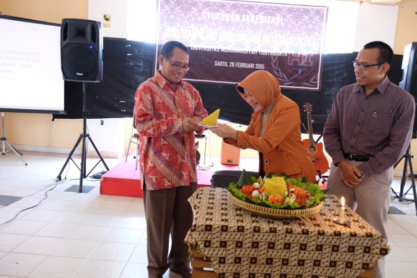 syukuran HI