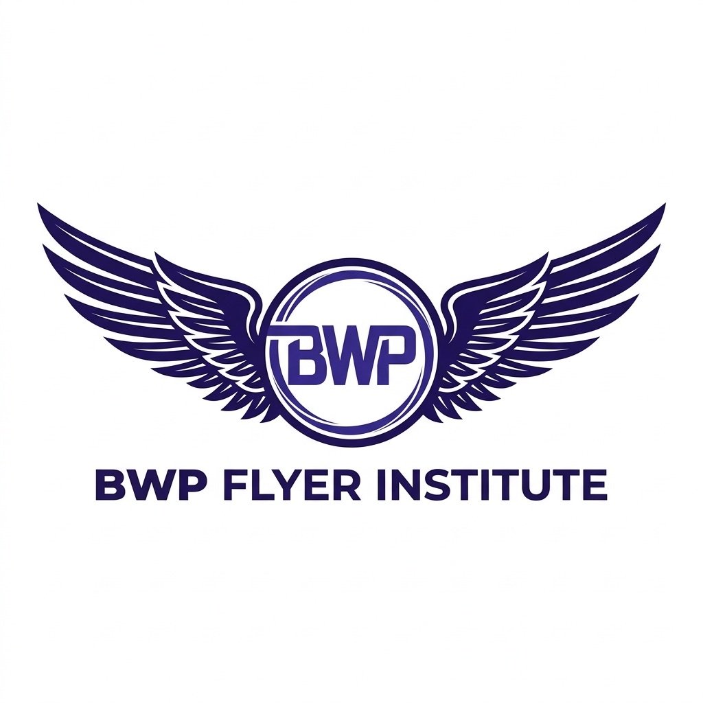 BWP Flyer Institute Wings Emblem